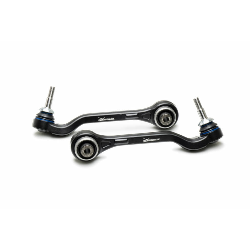 HARDRACE Q1201 Front lower rear straight arm (harden rubber) - 2PCS/SET for BMW 2'S G42/ 3'S G20/21/ 4'S G22/23/26 Photo-2 