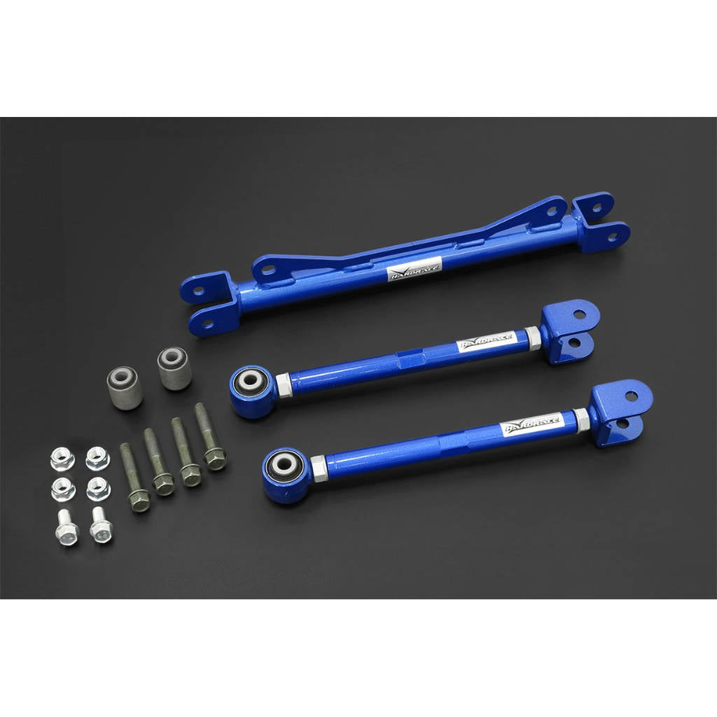 HARDRACE Q0662 Hicas removal kit - 5PCS/SET for NISSAN SKYLINE R33 '93-98/R34 '98-02 Photo-0 