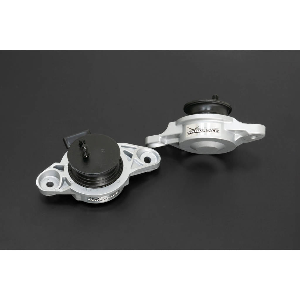 HARDRACE Q1263 FA24 SWAP ENGINE MOUNT KIT - 2MOUNTS/SET for SUBARU WRX '14-21/LEVORG '14-21 Photo-0 