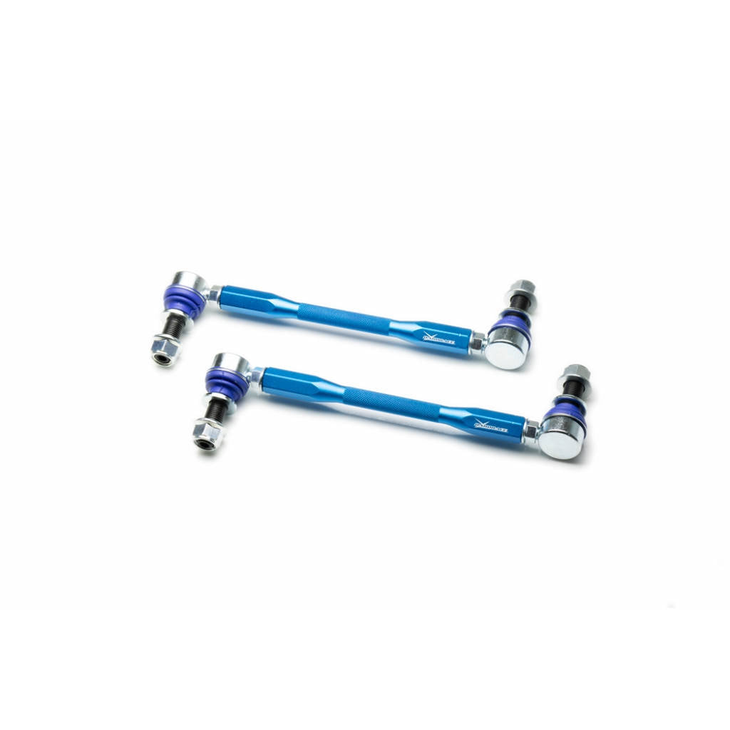 HARDRACE 8339-260 Stabilizer link 245-285mm 14mm - 2PCS/SET Photo-2 