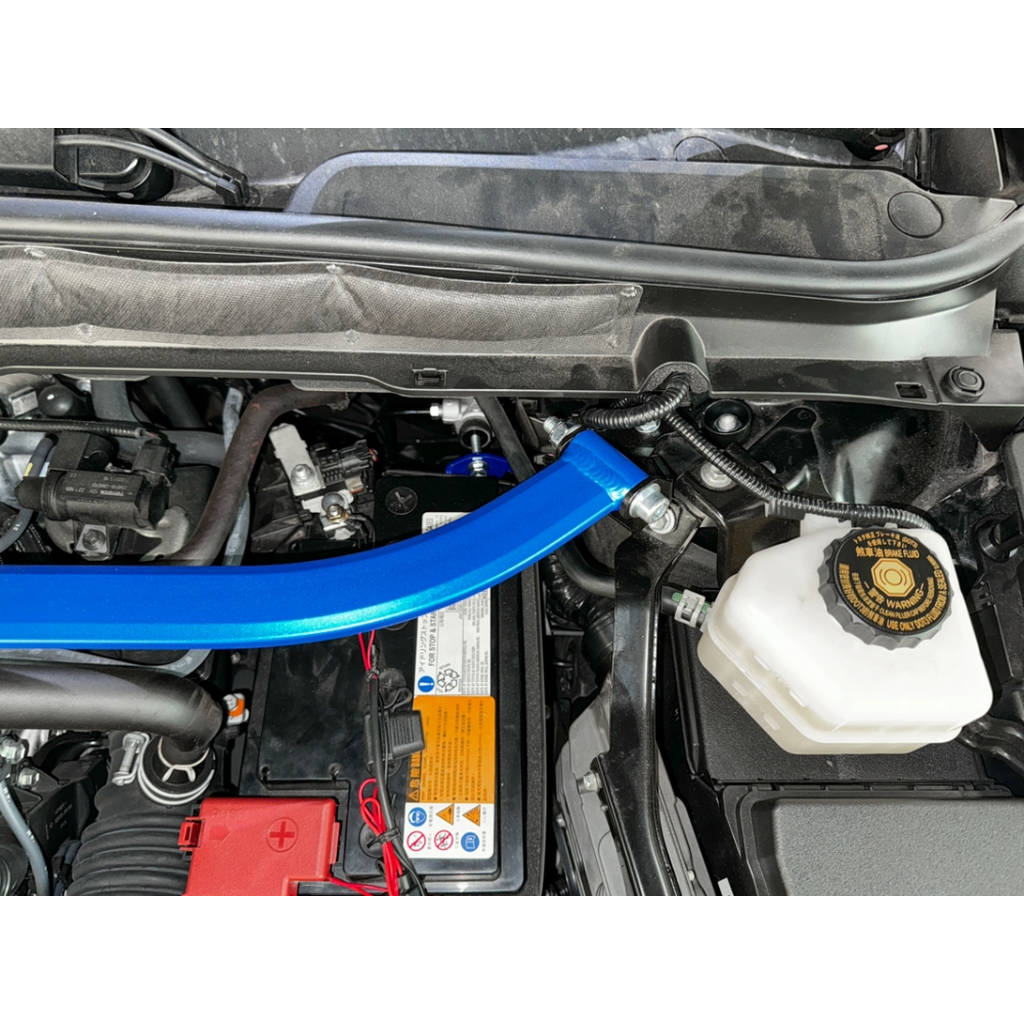 HARDRACE Q1239 Front strut brace - 1PCS/SET FOR LHD USE for LEXUS RX '22- Photo-8 