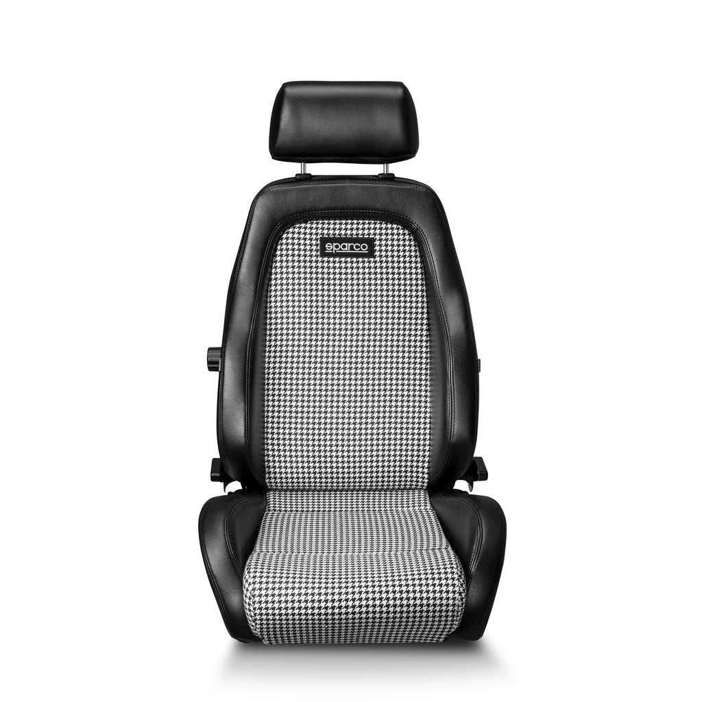 SPARCO 009012NRBI Seat Photo-3 