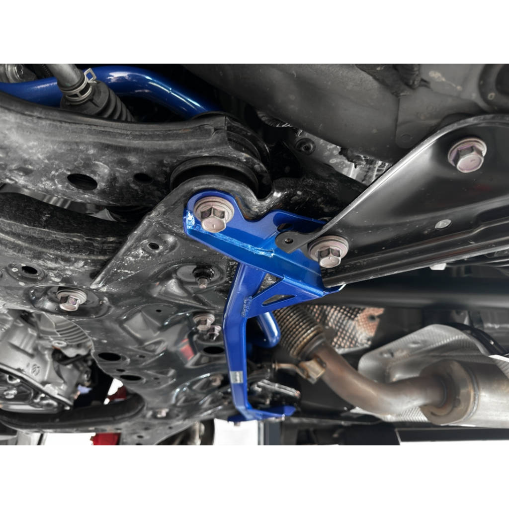HARDRACE Q1241 Front Lower Brace for LEXUS RX 5th ALA10 / ALH10 2022+ Photo-8 