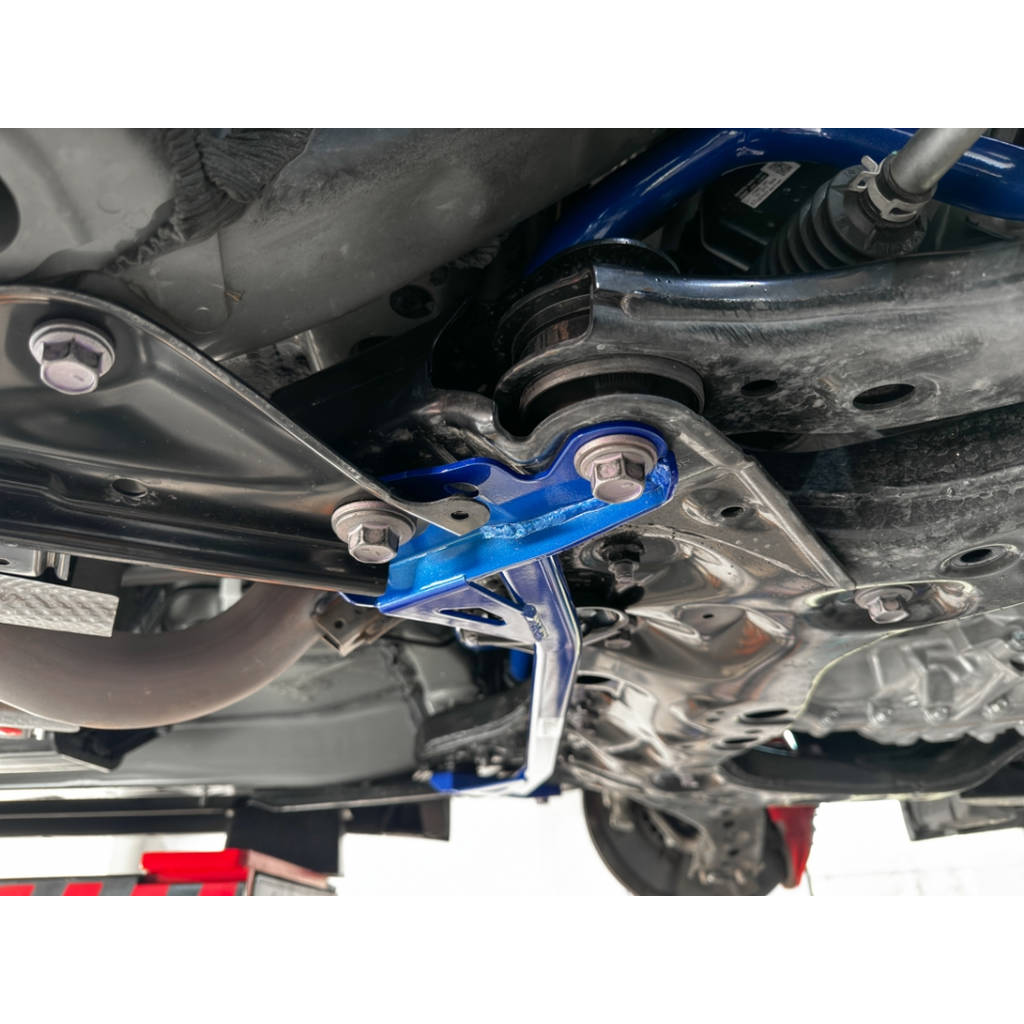 HARDRACE Q1241 Front Lower Brace for LEXUS RX 5th ALA10 / ALH10 2022+ Photo-9 