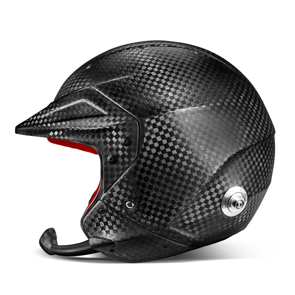SPARCO 003372ZRSM HELMET 8860 JET Red M Photo-2 