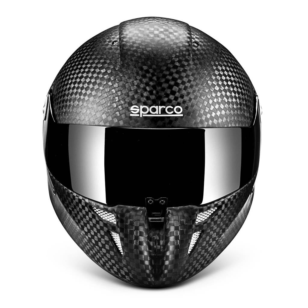 SPARCO 003373ZRS3ML PRIME RF-10W Racing helmet full face, FIA 8860-2018 Red M+ Photo-0 