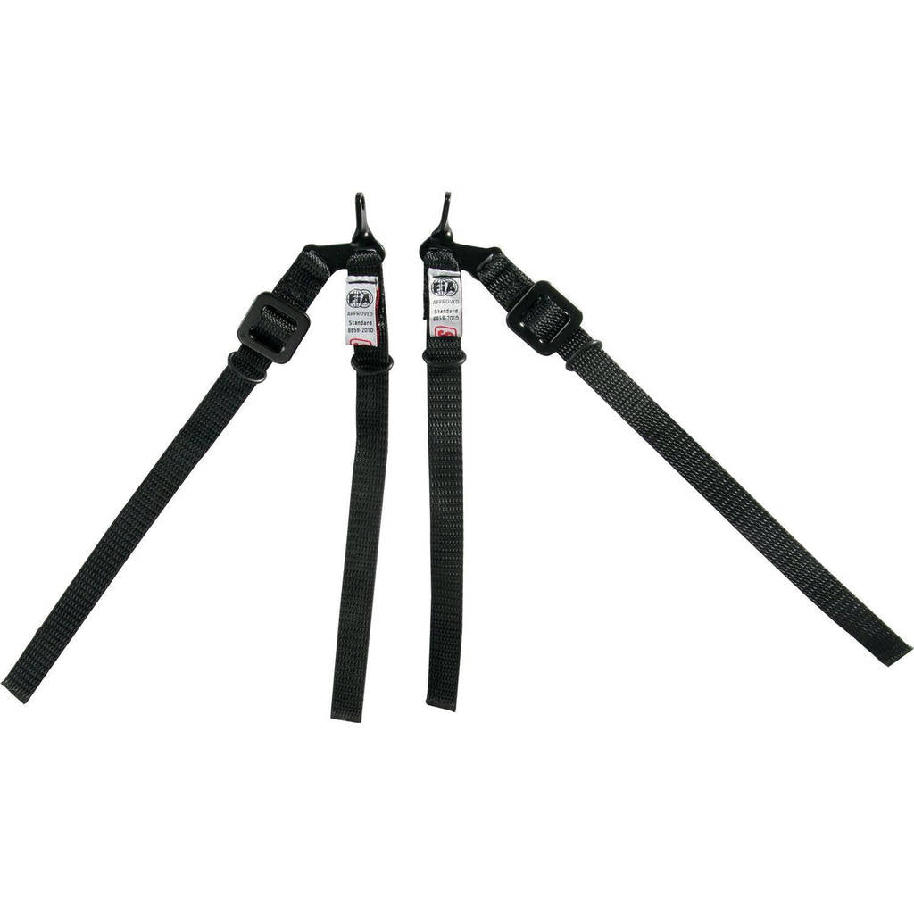 SPARCO 00397HLAC Quick release Tether 2 Photo-0 