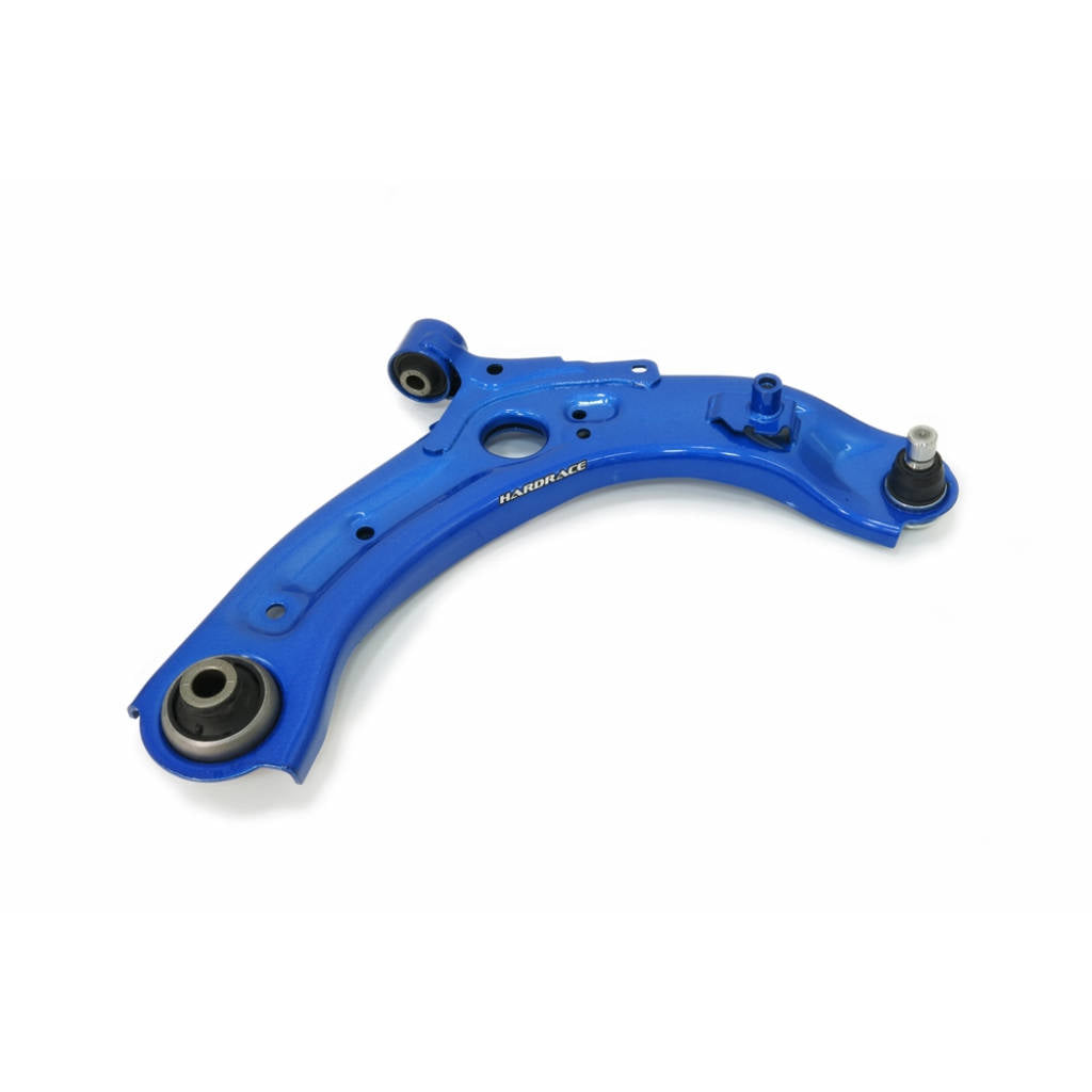 HARDRACE Q1295 Front lower arm (harden rubber) 2pcs/set for MAZDA 3 2019+ Photo-2 