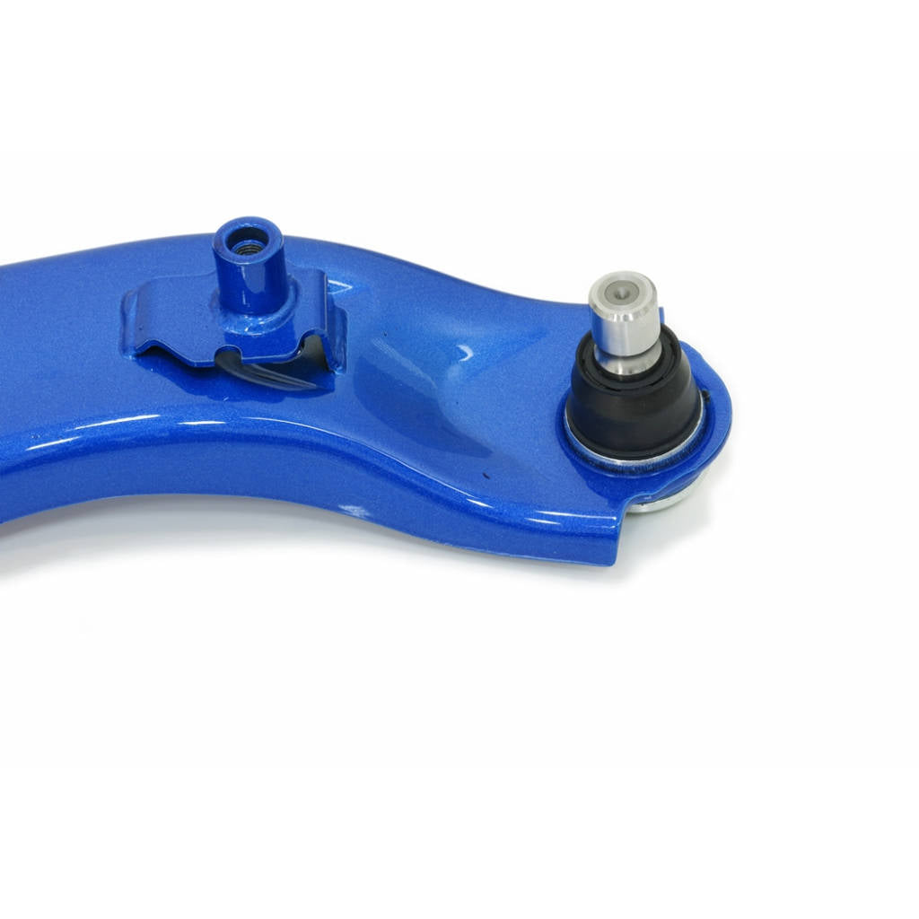 HARDRACE Q1295 Front lower arm (harden rubber) 2pcs/set for MAZDA 3 2019+ Photo-4 