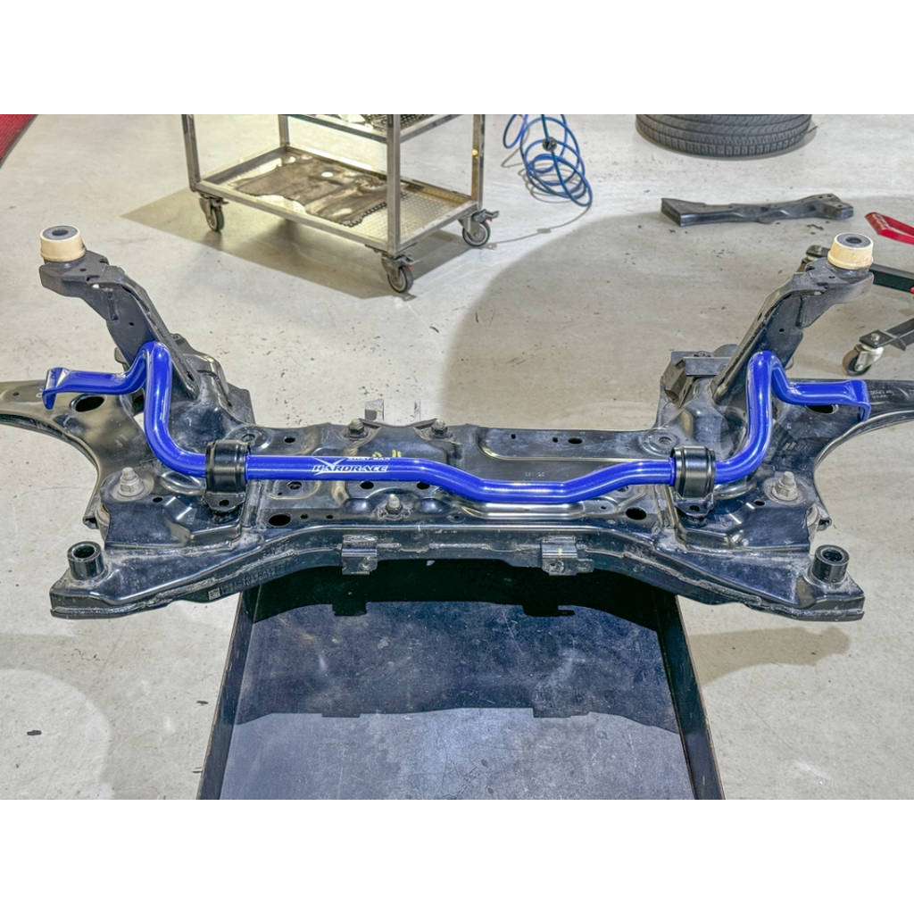HARDRACE Q1221 Front sway bar, 28mm - 5pcs/set for FORD KUGA 2020+ Photo-7 