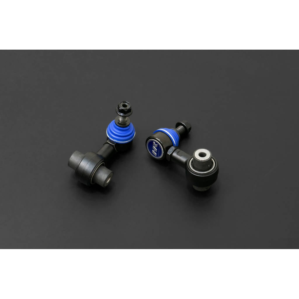HARDRACE Q1277 Rear adj. Stabilizer link (harden rubber) (range: 60-70mm) - 2pcs/set for HONDA (CIVIC 2016+ / CR-V 2017+ / ACCORD 2018-22) / ACURA INTEGRA 2022+ Photo-0 