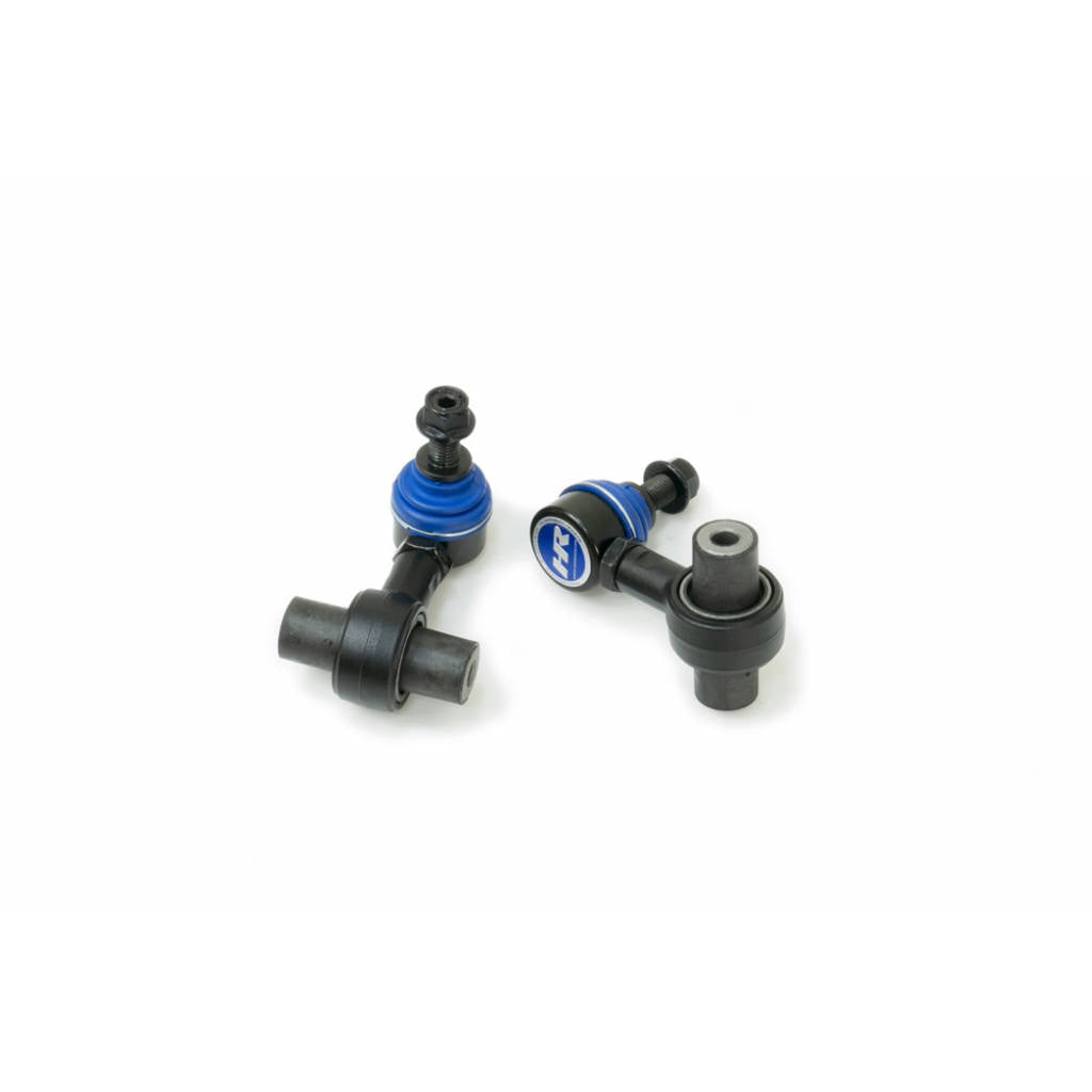 HARDRACE Q1278 Rear adj. Stabilizer link (harden rubber) (Range: 60-70mm) - 2pcs/set for VW (GOLF 2014+ / T-ROC 2017+ / TIGUAN 2016+ / TOURAN 2015+ / PASSAT 2014+ / ARTEON 2017-23) / AUDI (A3 2013+ / TT 2014-2023 / Q2 2016+ / Q3 2018+) / SKODA (OCTAV Photo-2 