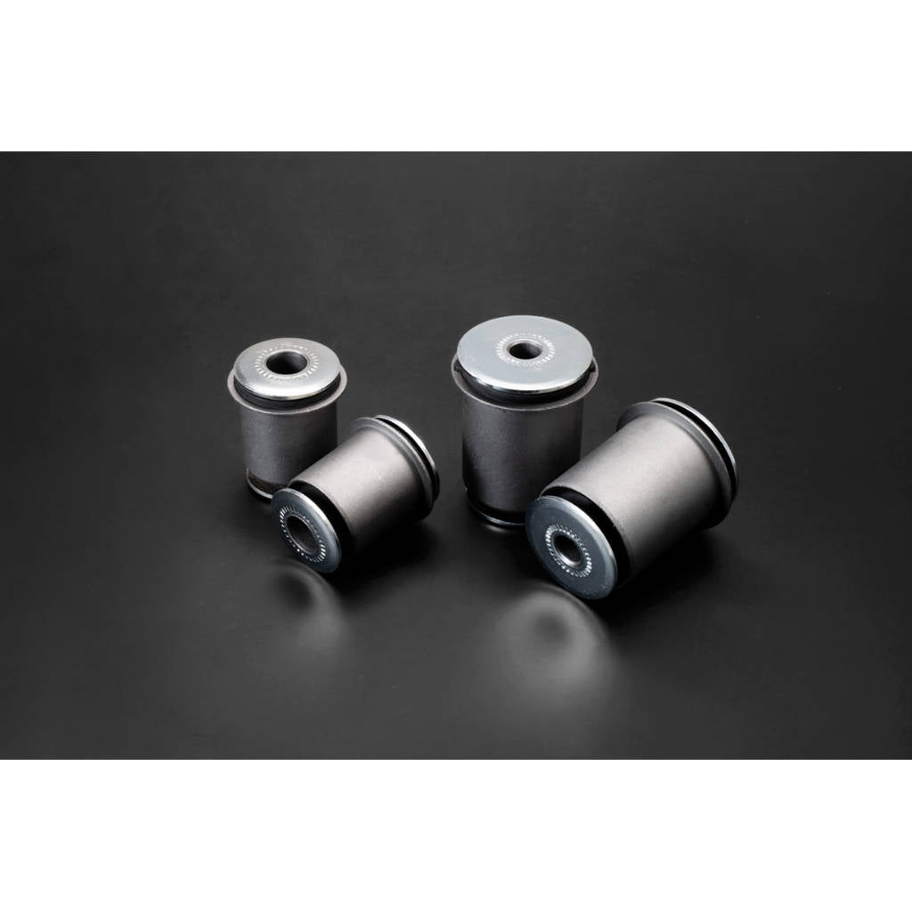 HARDRACE Q1333 Front lower arm bushing kit (harden rubber) (Front bush id=23mm) - 4pcs/set for TOYORA LAND CRUISER (J200) 2007-2021 Photo-0 