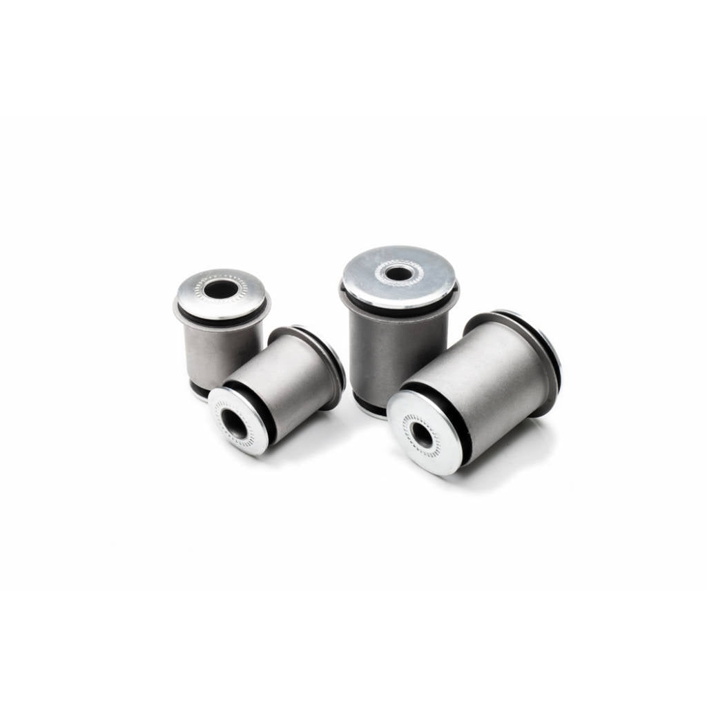 HARDRACE Q1333 Front lower arm bushing kit (harden rubber) (Front bush id=23mm) - 4pcs/set for TOYORA LAND CRUISER (J200) 2007-2021 Photo-2 