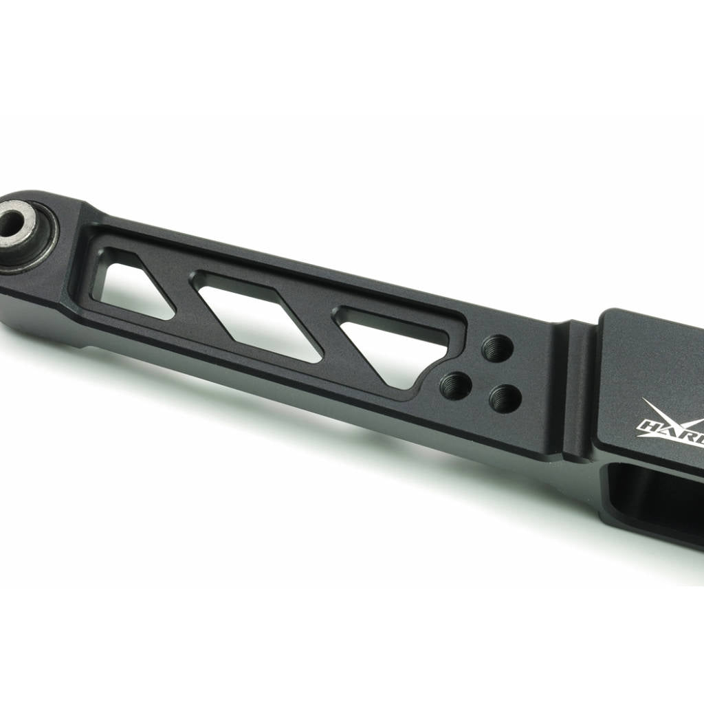 HARDRACE 6922-BLK Rear Lower Arm - ALUMINIUM (Harden Rubber) - 2PCS / SET for HONDA CIVIC '92-96 JDM EG / TYPE-R Photo-4 