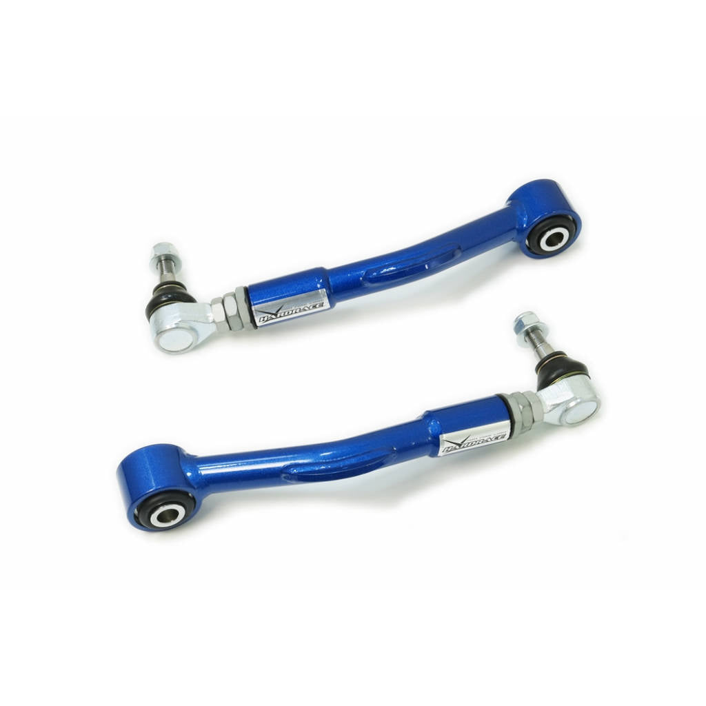 HARDRACE 7673 Rear Upper Camber Kit (Pillow Ball) 2PCS / SET for LEXUS LS460 / 600H '07-17 Photo-2 