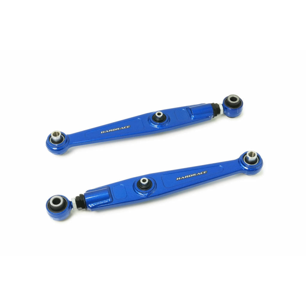 HARDRACE 7676 Rear Lower Camber Kit (Harden Rubber + Pillow Ball) 2PCS / SET for LEXUS LS460 / 600H '07-17 Photo-2 