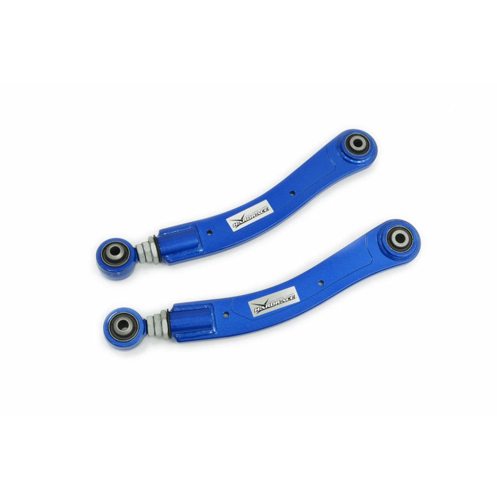 HARDRACE 8333 Rear Upper Camber Kit (Harden Rubber) - 2PCS / SET for DODGE DURANGO '11- / GRAND CHEROKEE '11-21 Photo-2 