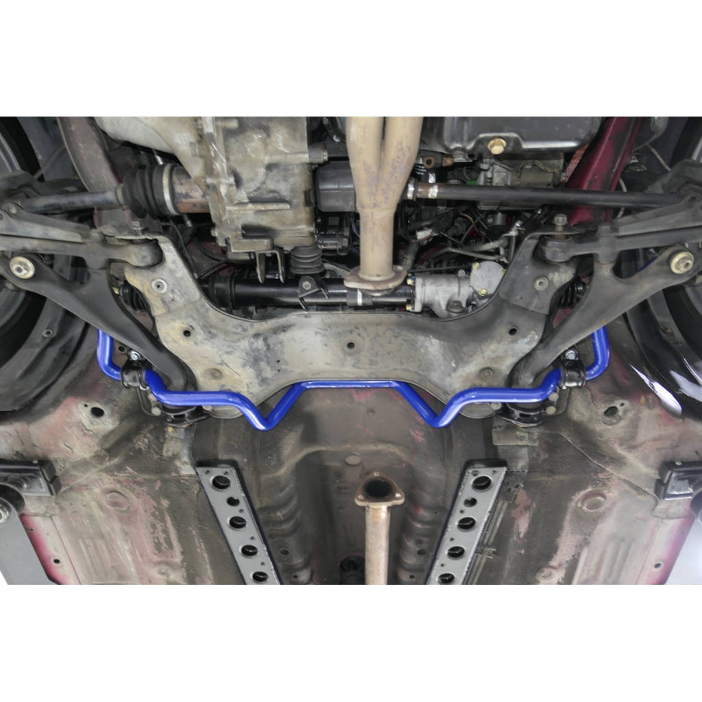 HARDRACE 8507 Front Sway Bar, 25.4mm - 7PCS / SET for HONDA CIVIC EG '92-96 Photo-8 