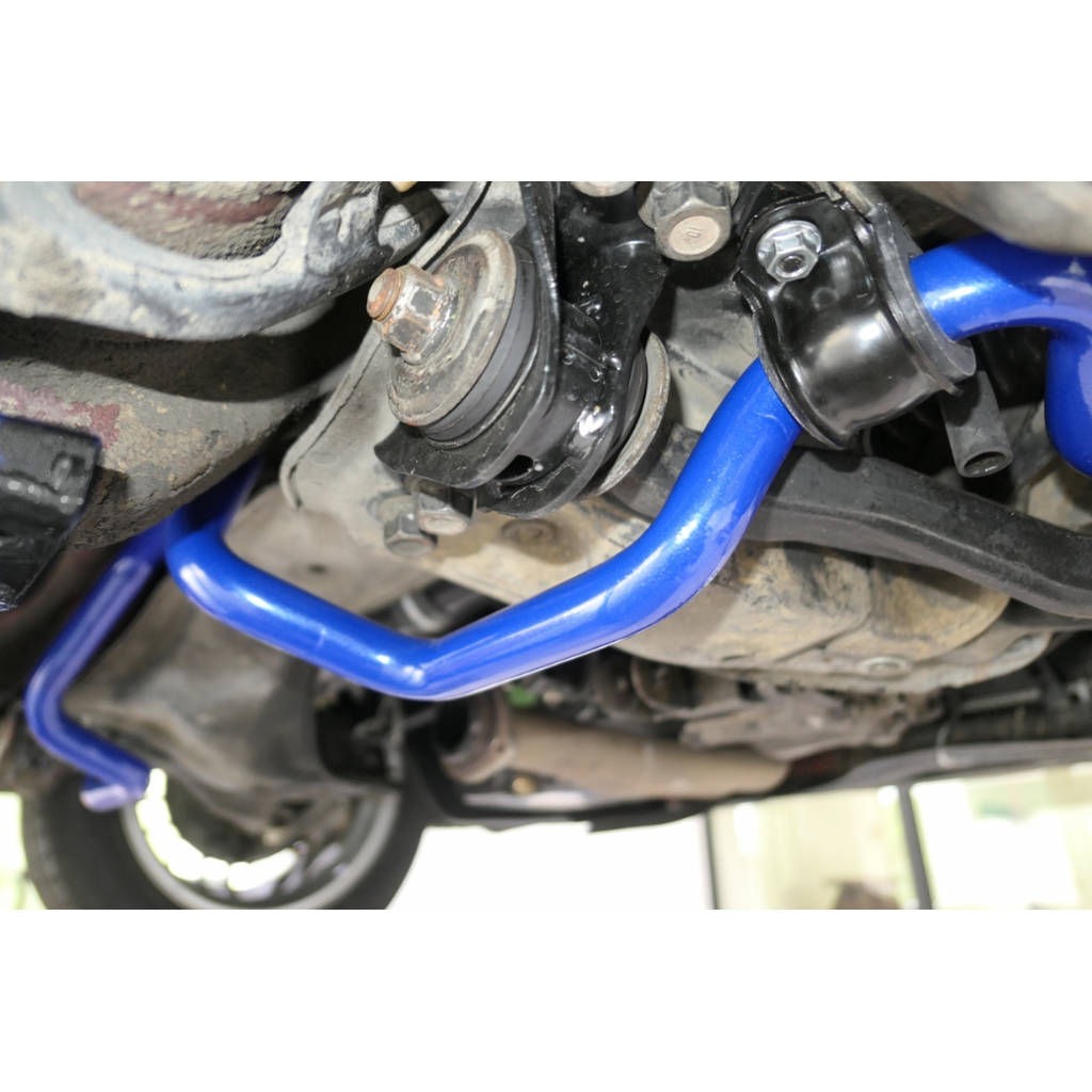 HARDRACE 8507 Front Sway Bar, 25.4mm - 7PCS / SET for HONDA CIVIC EG '92-96 Photo-9 