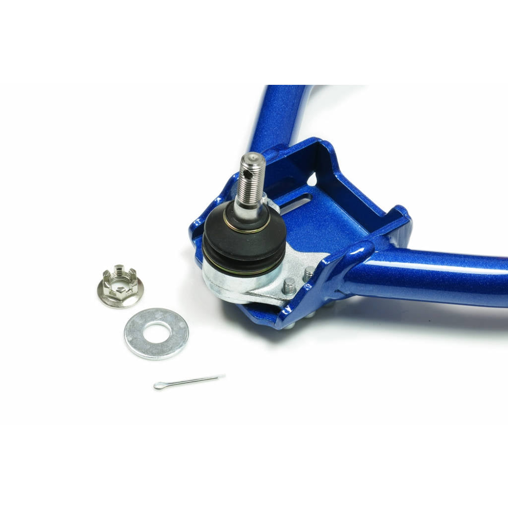 HARDRACE Q0519 Front Upper Camber Kit V2. (Harden Rubber) 2PCS / SET for AWD MODELS for LEXUS GS '05-11 / IS '05- / TOYOTA CROWN '03-08 / MARK X '04-09 Photo-5 