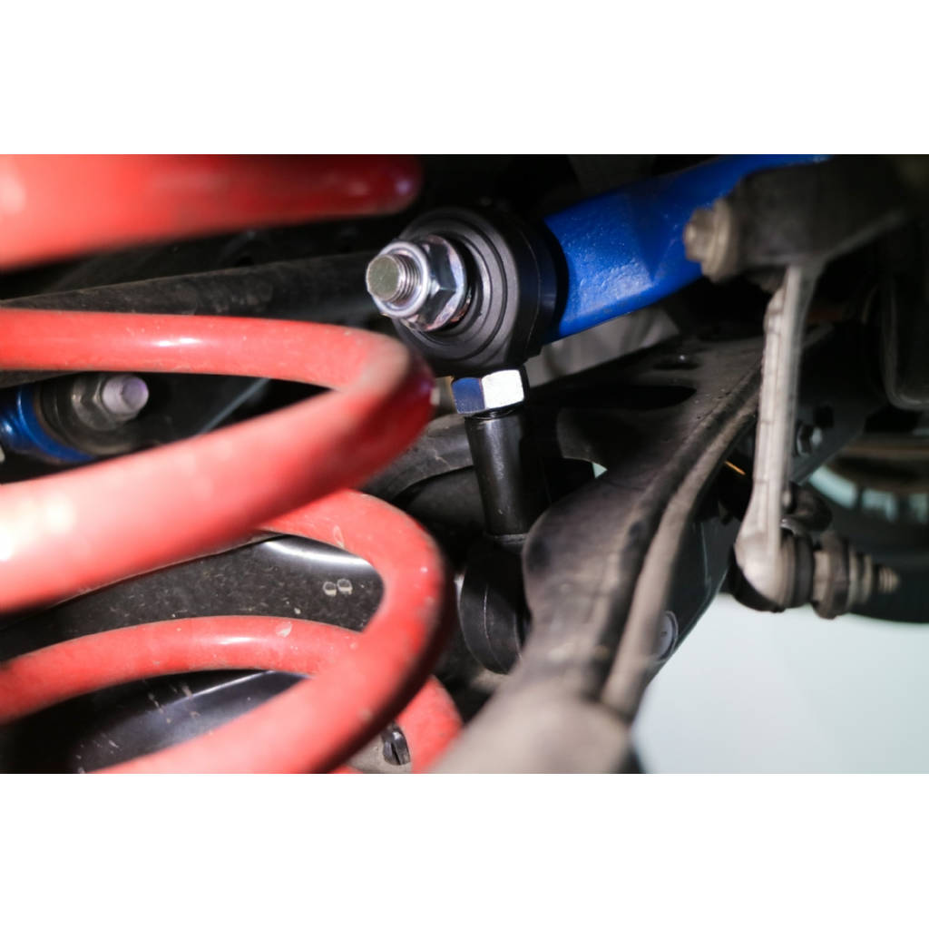 HARDRACE Q0529 Rear Adjustable STAB. LINK - 2PCS / SET for TOYOTA RAV4 '19- Photo-6 