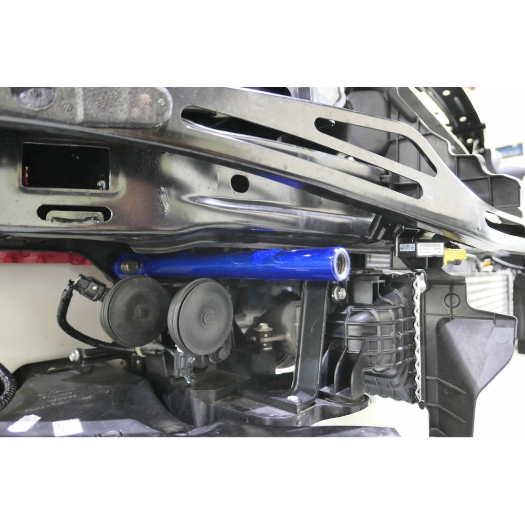 HARDRACE Q0722 Front TOW HOOK ADAPTER - 1PCS / SET for HONDA CIVIC TYPE-R FK8 '18- Photo-6 