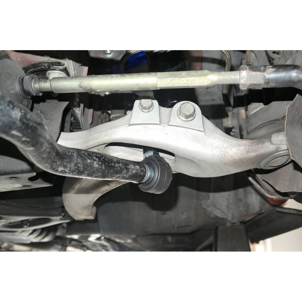 HARDRACE Q0735 Front ADJ. Stabilizer LINK - 2PCS / SET for MAZDA RX-7 '92-02 FD Photo-7 