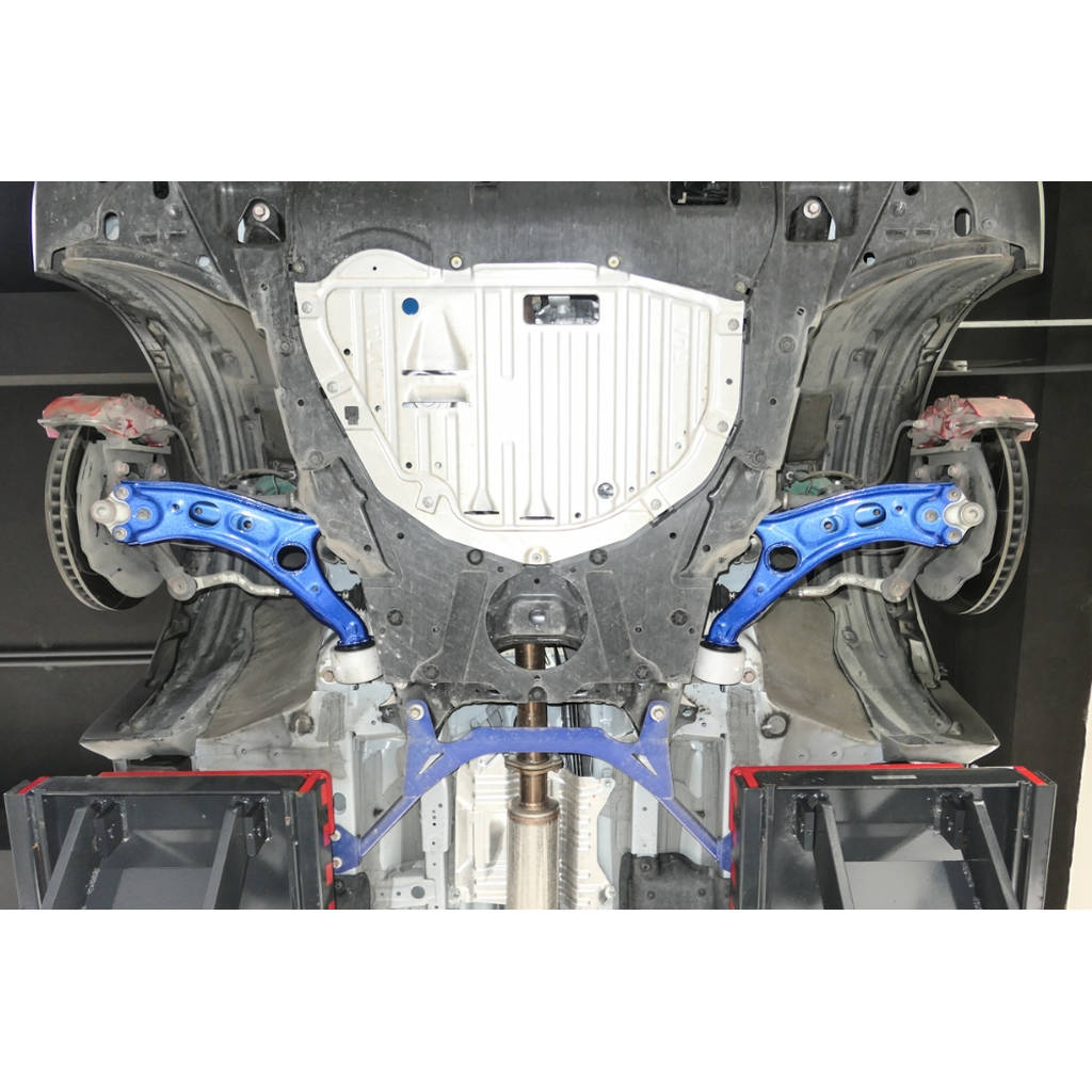 HARDRACE Q0738 Front Lower Arm (Harden Rubber) - 2PCS / SET for HONDA CR-V '17- Photo-8 
