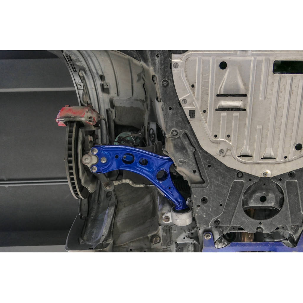 HARDRACE Q0738 Front Lower Arm (Harden Rubber) - 2PCS / SET for HONDA CR-V '17- Photo-9 