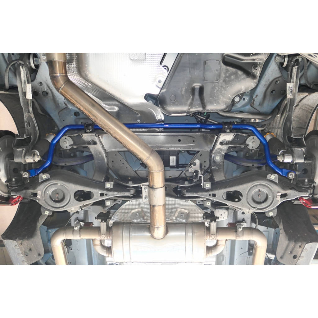 HARDRACE Q0749 Rear Sway Bar, 25.4mm - 5PCS / SET for FORD FOCUS ST WAGON '20- Photo-7 