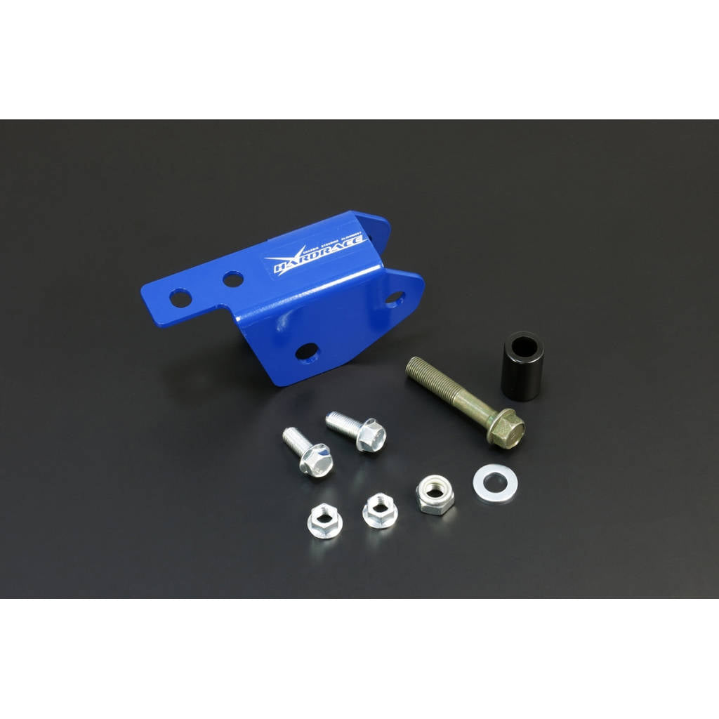 HARDRACE Q0750 Rear PANHARD ROD EXTENSION BRACKET - 1PCS / SET for 3"+ LIFT for SUZUKI JIMNY '18- Photo-0 