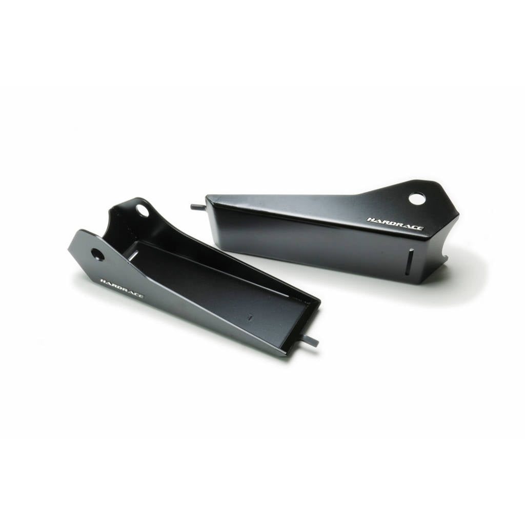 HARDRACE Q0763 Control Arm SKID PLATE - 4PCS / SET for SUZUKI JIMNY '18- Photo-6 