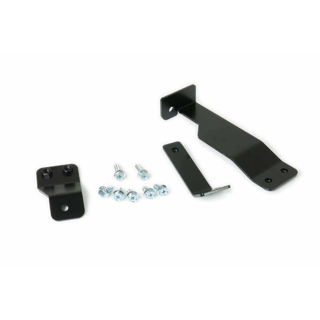 HARDRACE Q0765 FUEL TANK SKID PLATE - 4PCS / SET for SUZUKI JIMNY '18- Photo-4 