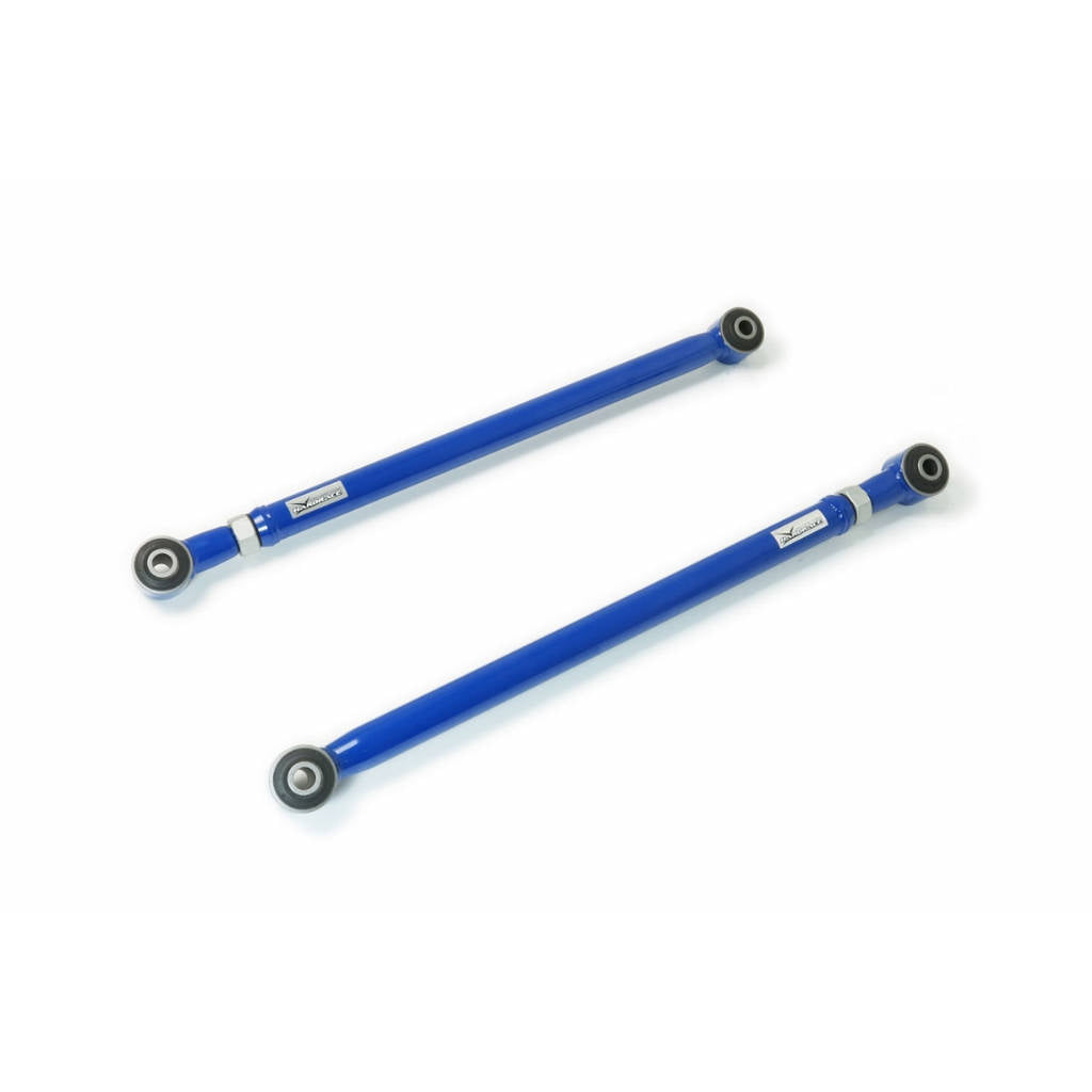 HARDRACE Q0767 Rear Lower Arm (Harden Rubber) - 2PCS / SET for TOYOTA LAND CRUISER 80 '90-97 / 105 '98-07 Photo-2 