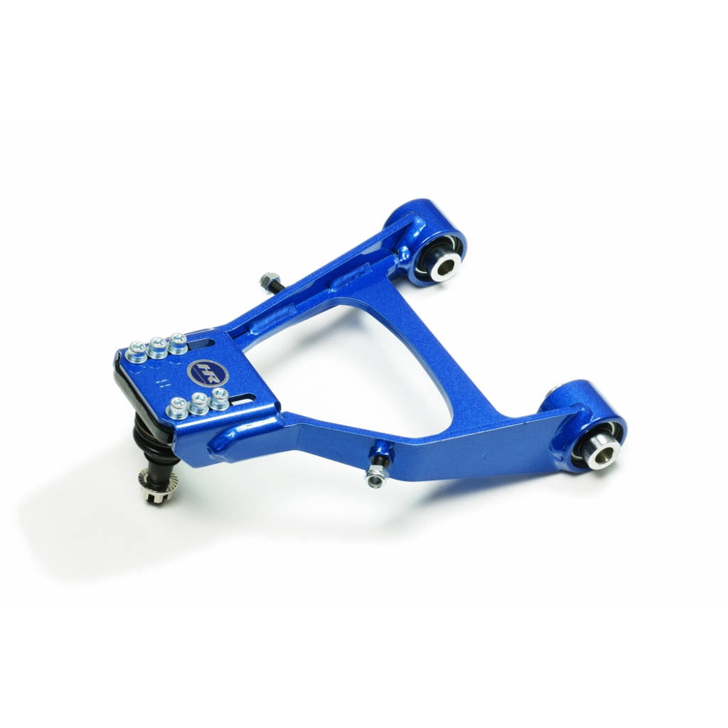 HARDRACE Q0776 Front Upper Camber Arm V2. (Pillow Ball) - 2PCS / SET for MAZDA MIATA / MX-5 '15 Photo-2 