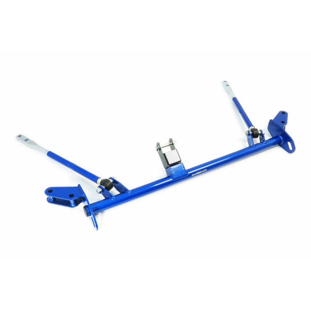 HARDRACE Q0789 Front TRACTION BAR - 4PCS / SET for HONDA CIVIC / CRX EF '88-91 Photo-2 