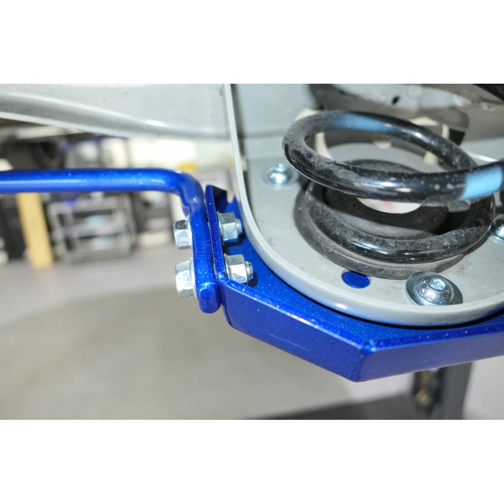 HARDRACE Q0807 Rear ADD-ON Sway Bar, 15mm - 3PCS / SET for TOYOTA COROLLA CROSS '20- Photo-7 