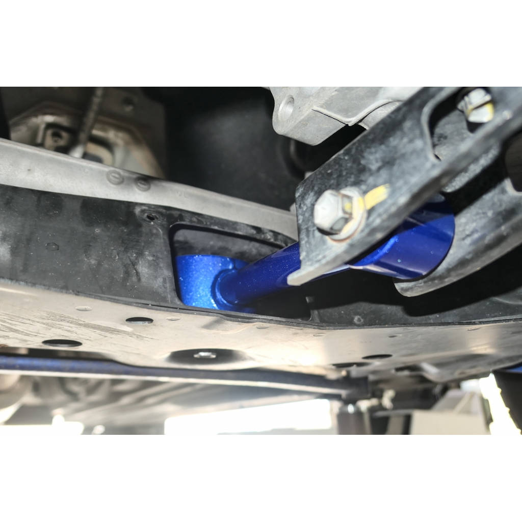HARDRACE Q0812 Rear Engine Mount - TORQUE ROD (Harden Rubber) - 1PCS / SET for SUZUKI VITARA '15- / SX4 '14- Photo-7 