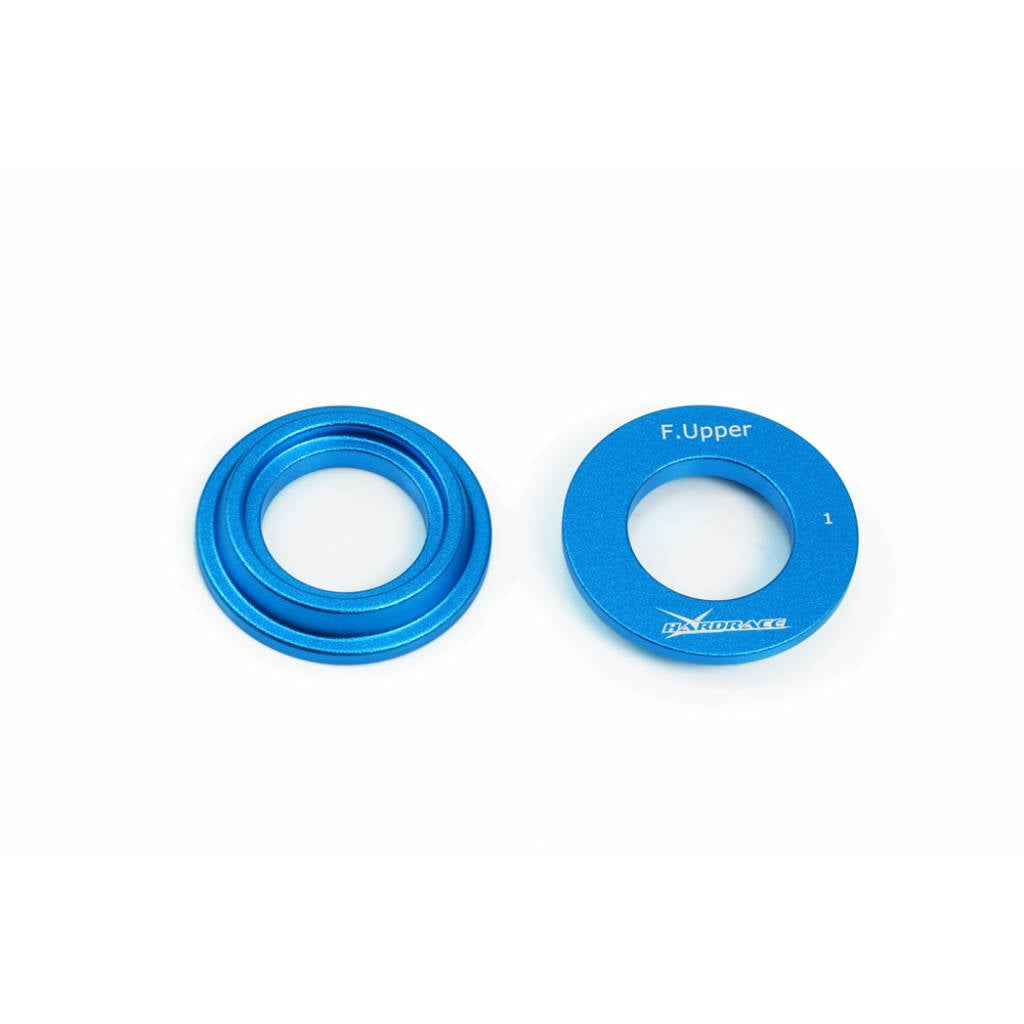 HARDRACE Q0820 Rear Subframe anti-vibration insert - 8PCS / SET for SUBARU WRX / STI '14-21 Photo-3 