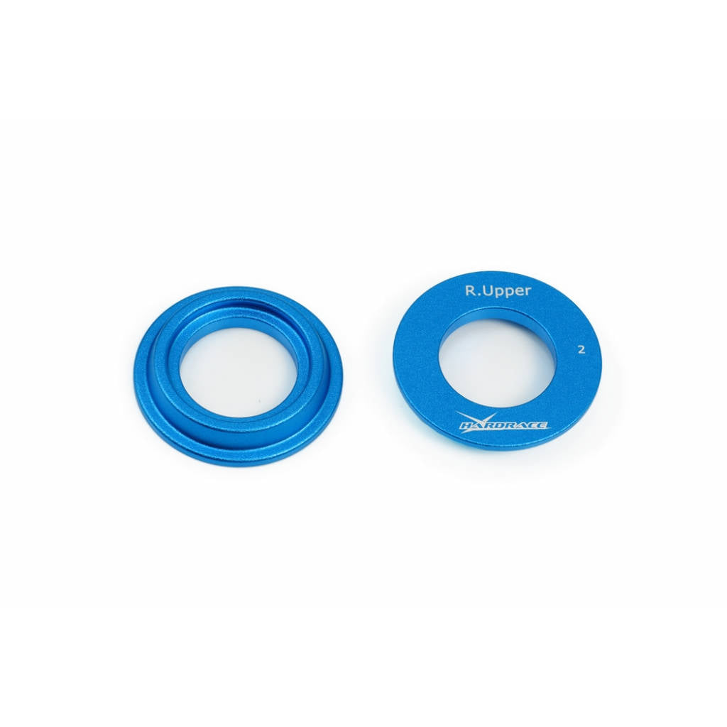 HARDRACE Q0820 Rear Subframe anti-vibration insert - 8PCS / SET for SUBARU WRX / STI '14-21 Photo-4 