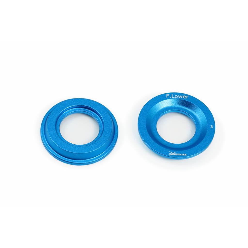 HARDRACE Q0820 Rear Subframe anti-vibration insert - 8PCS / SET for SUBARU WRX / STI '14-21 Photo-5 