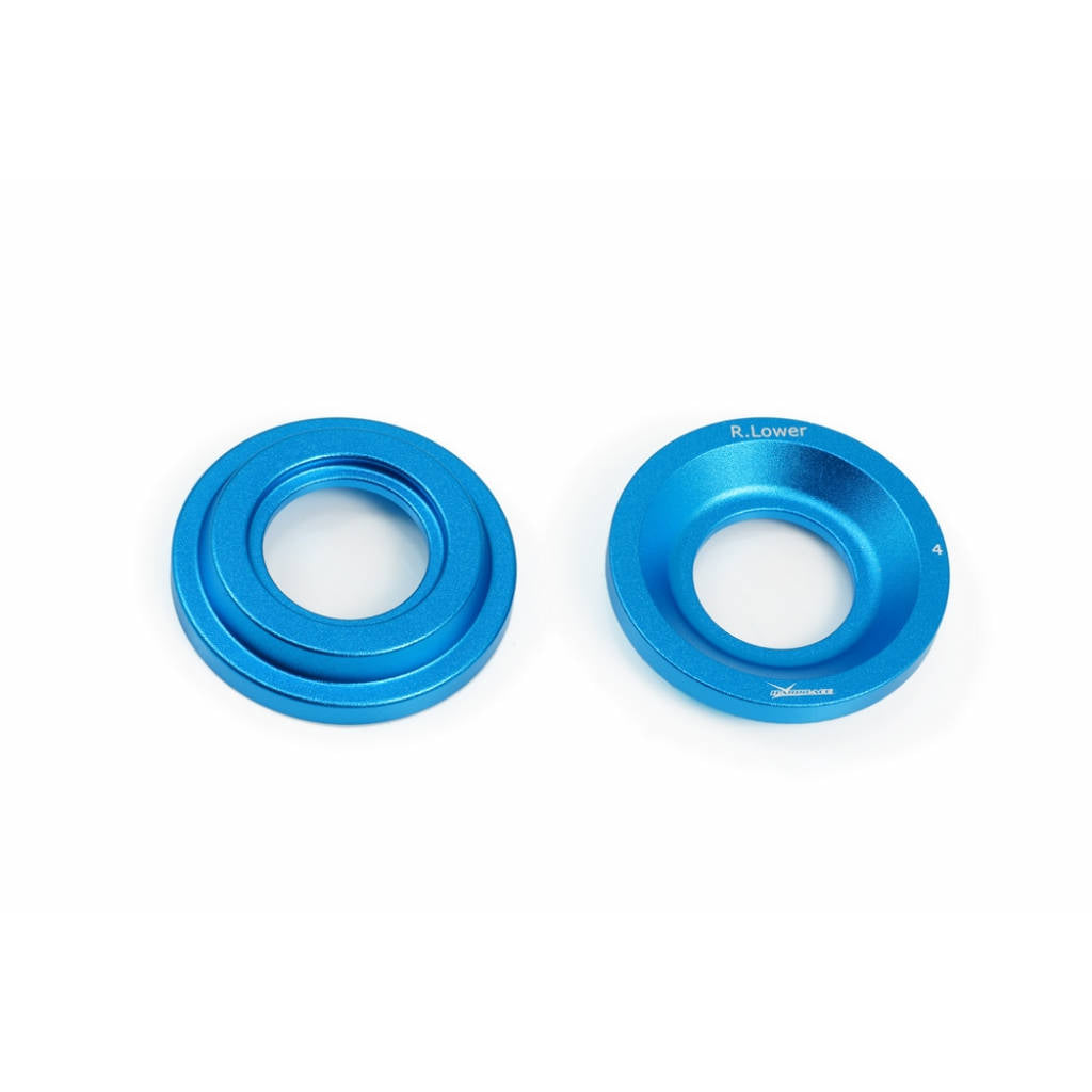 HARDRACE Q0820 Rear Subframe anti-vibration insert - 8PCS / SET for SUBARU WRX / STI '14-21 Photo-6 