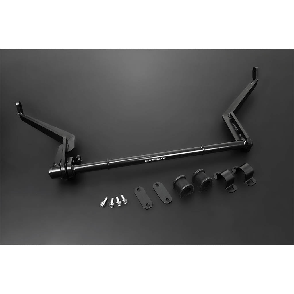 HARDRACE Q0823 Front QUICK DISCONNECT Sway Bar 7PCS / SET for SUZUKI JIMNY '18- Photo-0 