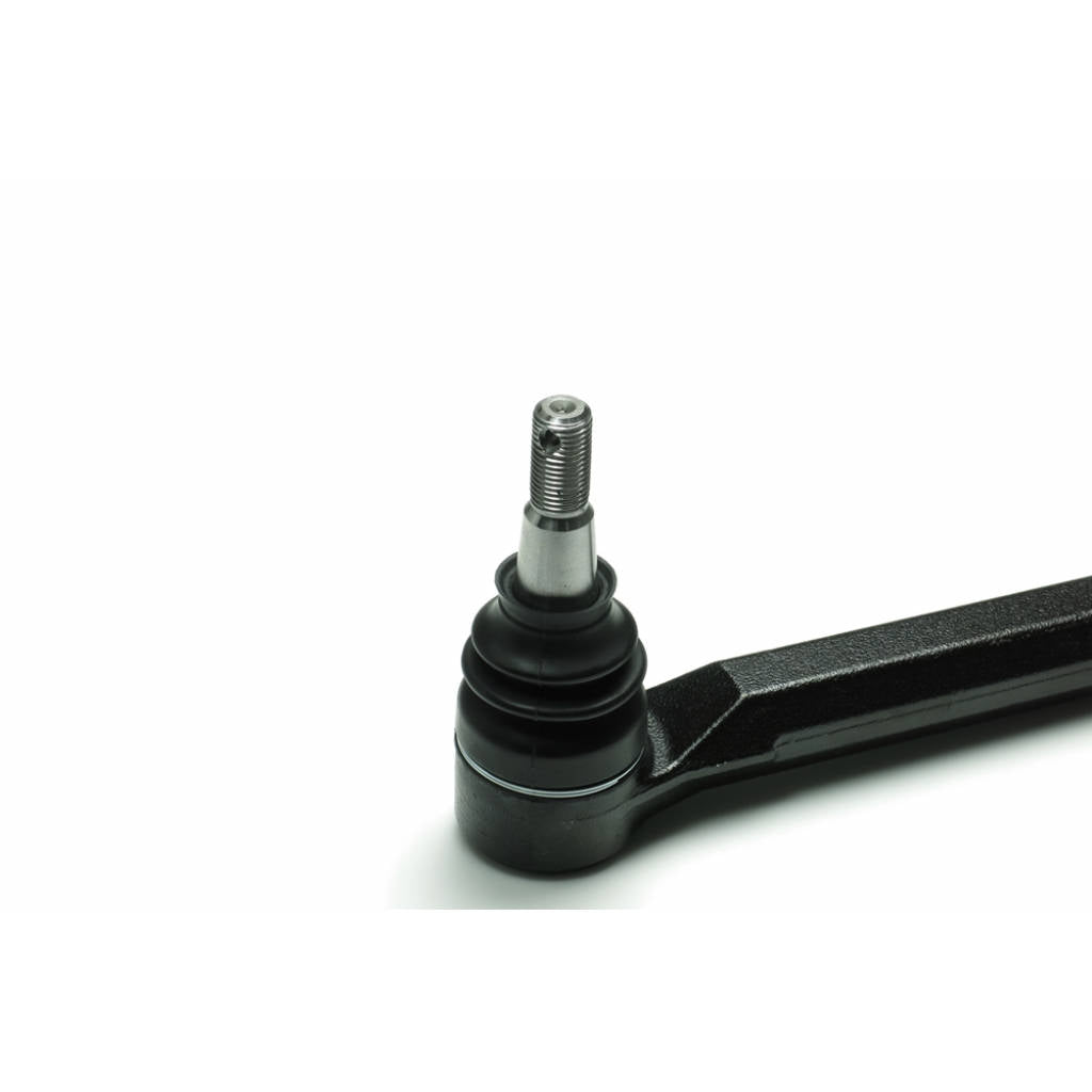 HARDRACE Q0837 RC Tie Rod End ( FORGED BODY) - 2PCS / SET for NISSAN 370Z Z34 / INFINITI G '06-14 V36 / Q50 / Q60 '14- V37 Photo-3 