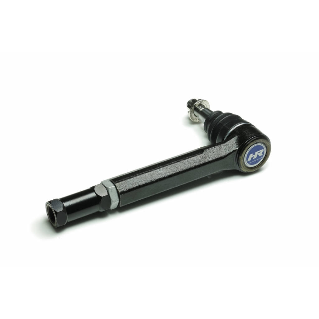 HARDRACE Q0837 RC Tie Rod End ( FORGED BODY) - 2PCS / SET for NISSAN 370Z Z34 / INFINITI G '06-14 V36 / Q50 / Q60 '14- V37 Photo-4 