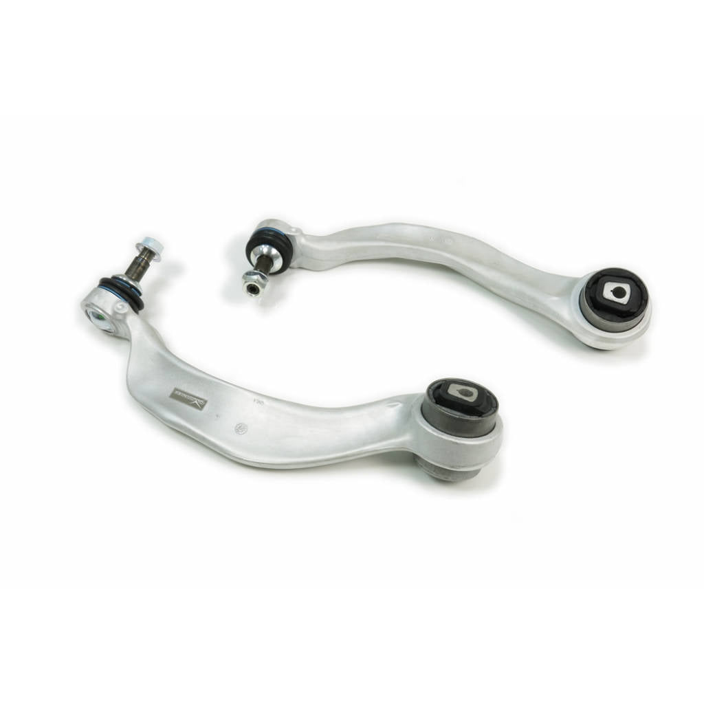 HARDRACE Q0840 Front Lower -Front Arm - RWD (Harden Rubber) - 2PCS / SET for BMW 5'S GT F07 / 7'S F01 / F02 Photo-2 
