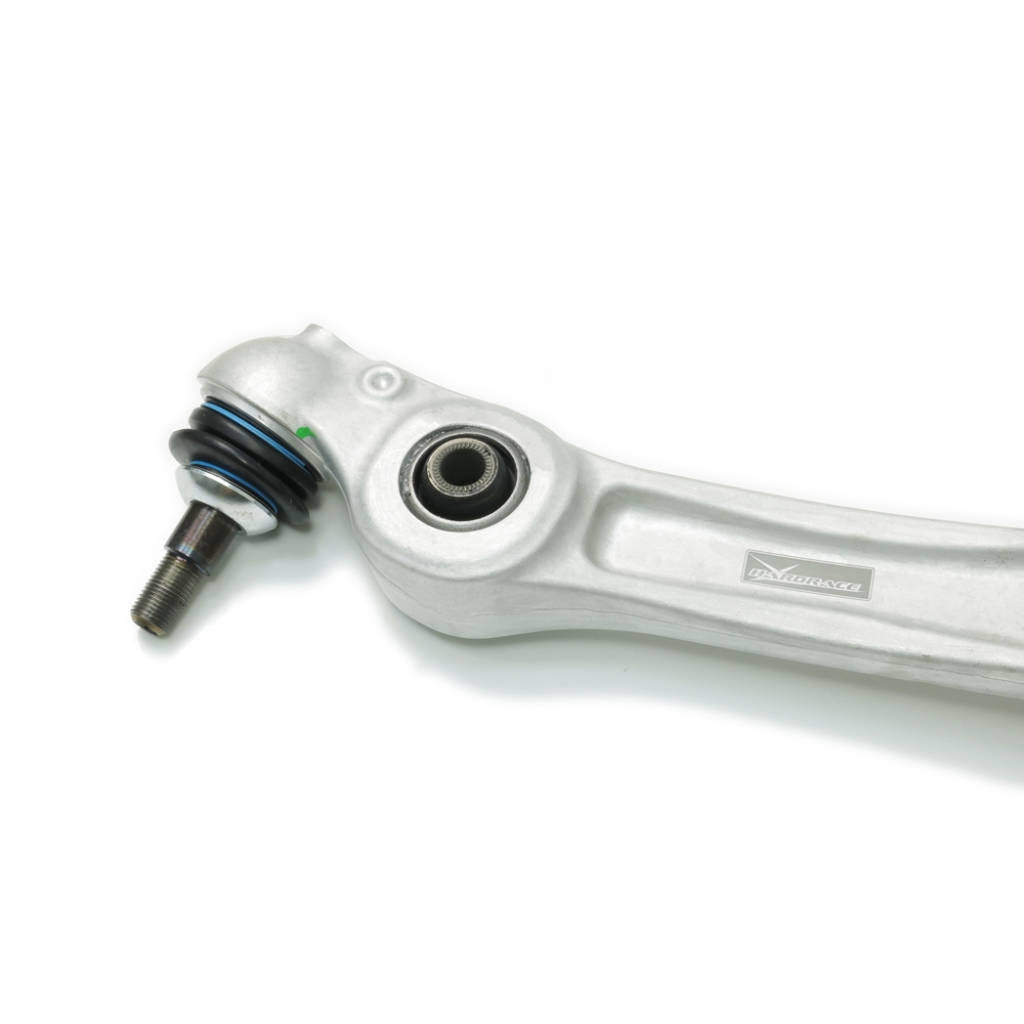 HARDRACE Q0841 Front Lower -Rear Arm - RWD (Harden Rubber) - 2PCS / SET for BMW 5'S GT F07 / 7'S F01 / F02 Photo-4 