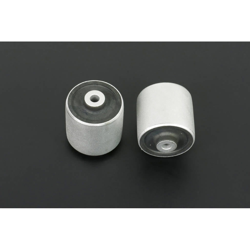HARDRACE Q0848 Front Lower Front Arm Bushing (Harden Rubber) - 2PCS / SET for TOYOTA SUPRA J29 '19- / BMW Z4 G29 18- OE Replacement Photo-0 