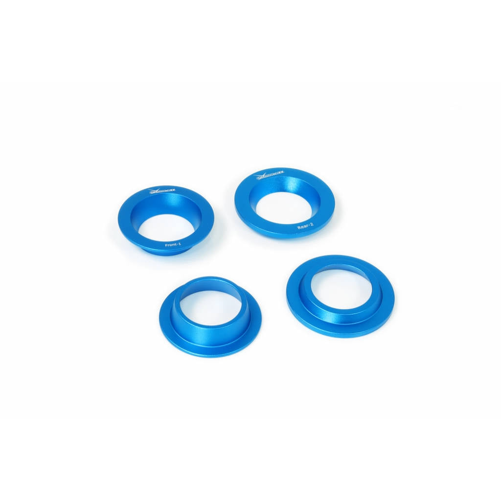HARDRACE Q0857 Rear Subframe anti-vibration insert - 4PCS / SET for TOYOTA SUPRA '19- Photo-3 